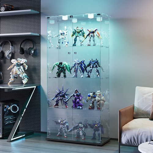 Display cabinet with - display,
