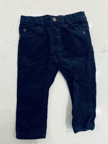Zara boys corduroy - zara, trousers