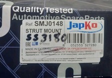 JAPKO SMJ0148 Top Strut Mounting FRONT L/R fits AUDI SEAT SKODA  VW 2003-2020