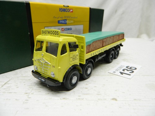 Corgi premium foden fg 8 - corgi,