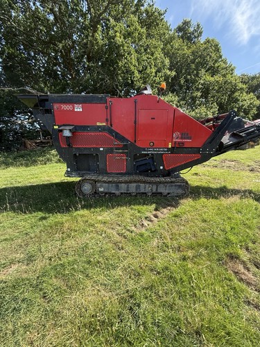 Red rhino 7000 plus - rhino,