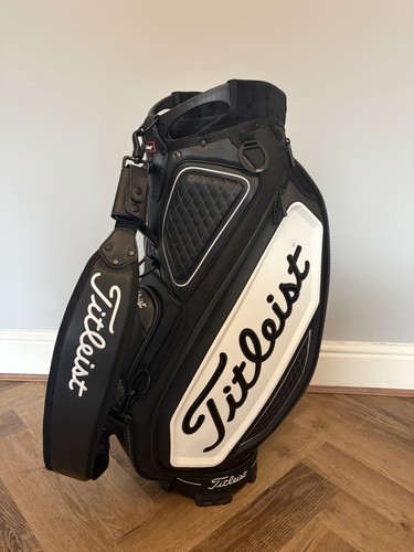 Titleist tour staff bag strap - staff, bag,