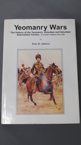 Yeomanry wars the history - the,