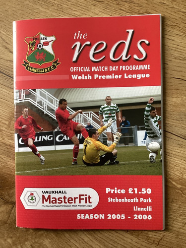 Llanelli newi cefn druids - cefn,