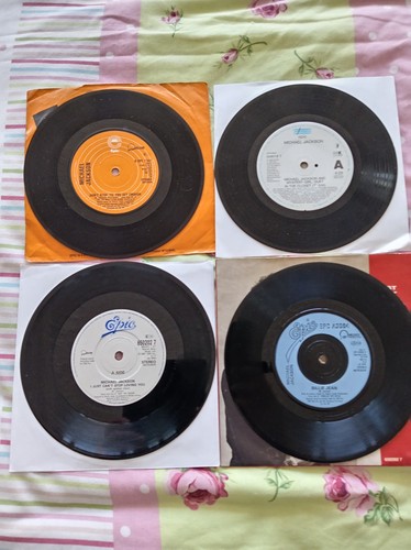 Michael jackson singles epic - jackson, 4