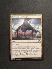 SEETHING LANDSCAPE Modern
