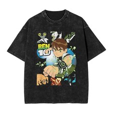 Ben 10 Cotton T-Shirt Graphic