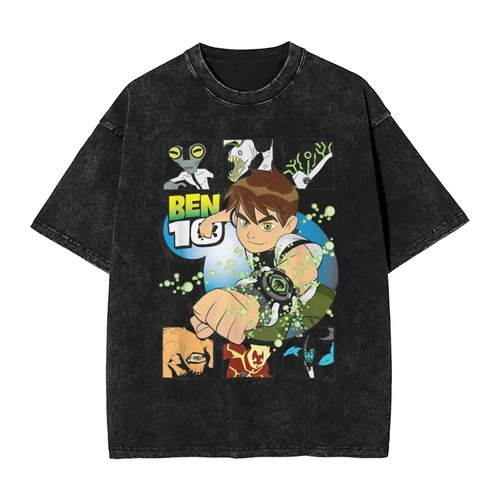 Ben cotton shirt graphic - ben,