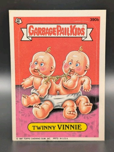 Garbage pail kids os10 gpk - garbage,