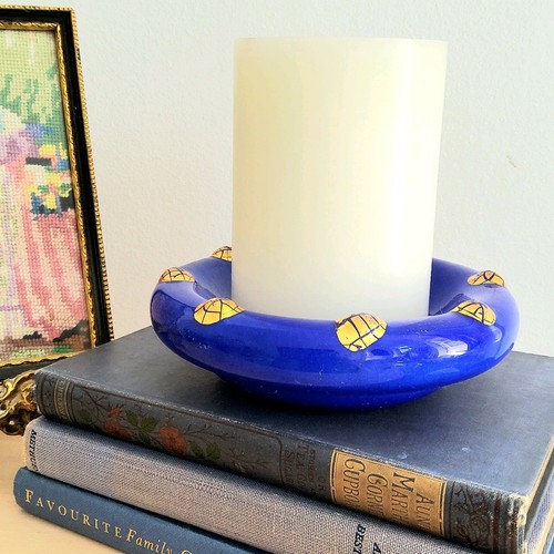 Longwy faiance bowl - faiance, bowl,