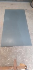 8ft X 4ft  PVC Sheets / Boards (Cladding) 6mm Thick Grey Heavy Duty