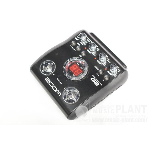 Zoom guitar multi effects - guitar,