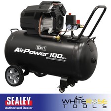 Sealey Air Compressor 100L