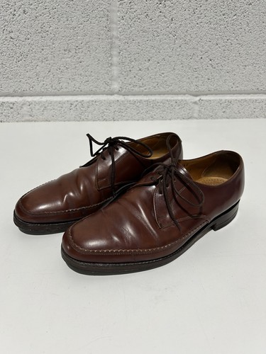 Loake shoemakers brown - brown, lace-up