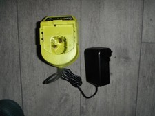 Ryobi 18v battery charger