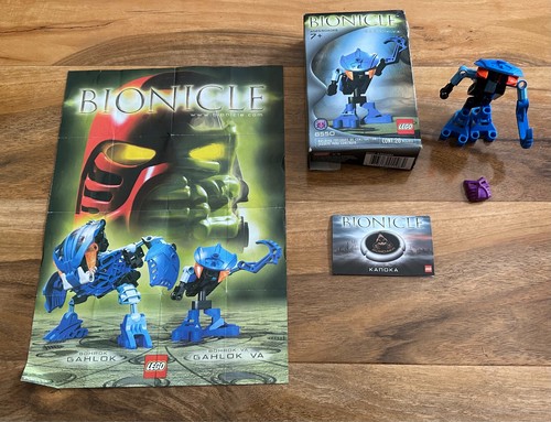 Lego bionicle 8550 - lego,