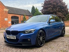 2013 BMW 320D M Sport Manual 4 Door