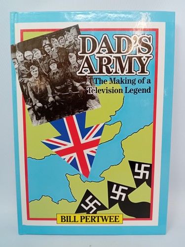 Signed copy dad army - copy, the
