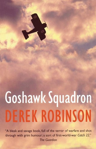 Goshawk squadron - goshawk,