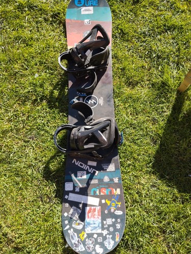 Burton custom snowbord 2016 - custom,