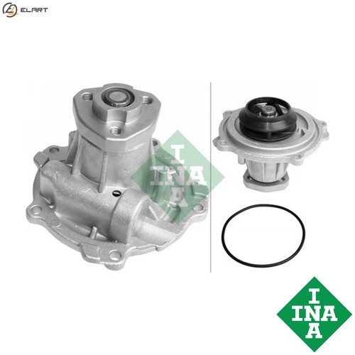 Water pump engine cooling 538 - water,