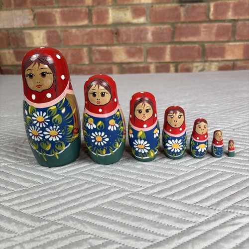 Vintage set russian - of, 7