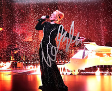 ADELE Signed Original 8x10"