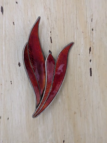 Norwegian mid century - century, sterling