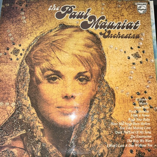 Paul mauriat - paul,