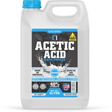 White Vinegar (40%) Very