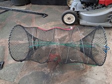 Crab Net Crab Trap Good Condition Easy to Use . Folds Flat