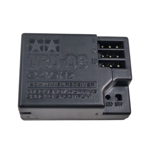 Tamiya tru receiver fine - tamiya,