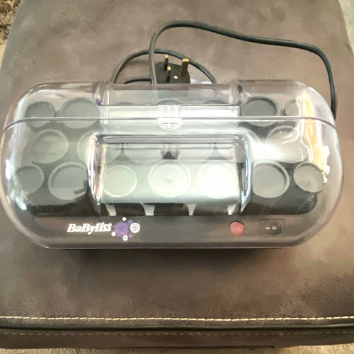 Babyliss electric hot rollers - electric,