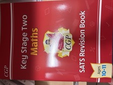 Cgp Sats Revision Guide Key