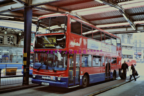 Original bus slide 17670 - slide, 17670-