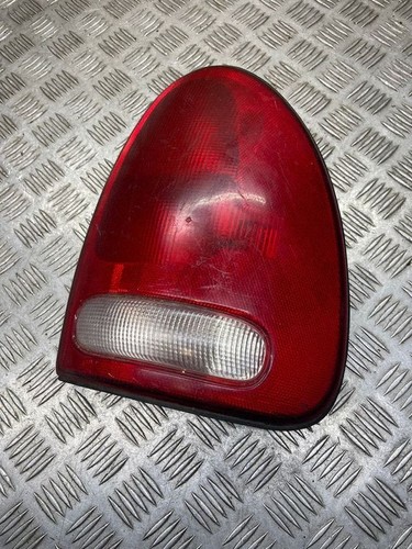 Chrysler voyager 1998 rear - voyager,