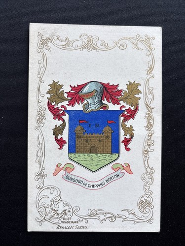 Antique borough chipping - of,