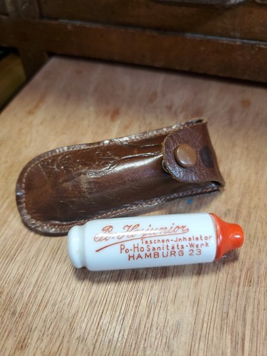 Taschen inhalator - ho,