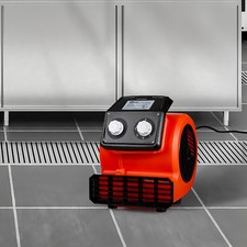 Portable Carpet Dryer Blower