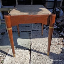 Vintage Danish Modern Singer