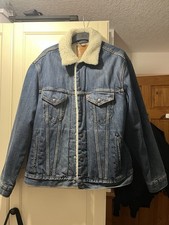 Levi’s Denim Fleece Lined