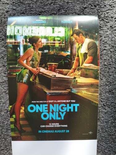 One night only cinema - only, movie
