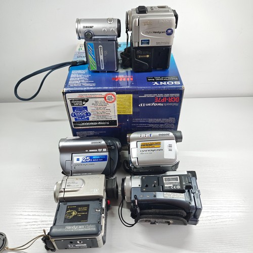 Sony handycam camcorders - handycam,
