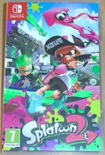 Splatoon 2  Nintendo Switch