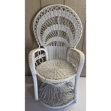 Vintage Children's Wicker