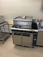 Lincat Electric Griddle Flat