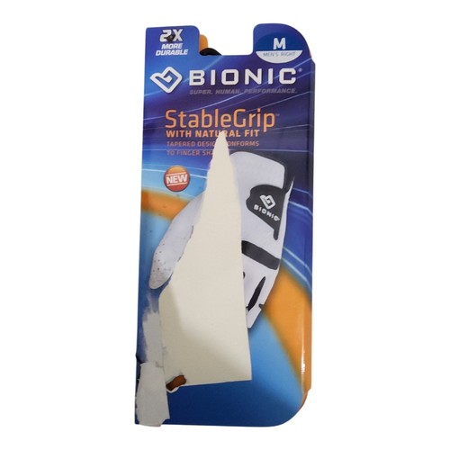 Bionic stablegrip with - stablegrip, natural