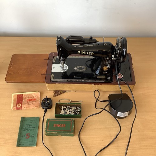 Singer 99k portable - singer,