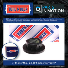 Hub Nut fits FORD FOCUS Rear