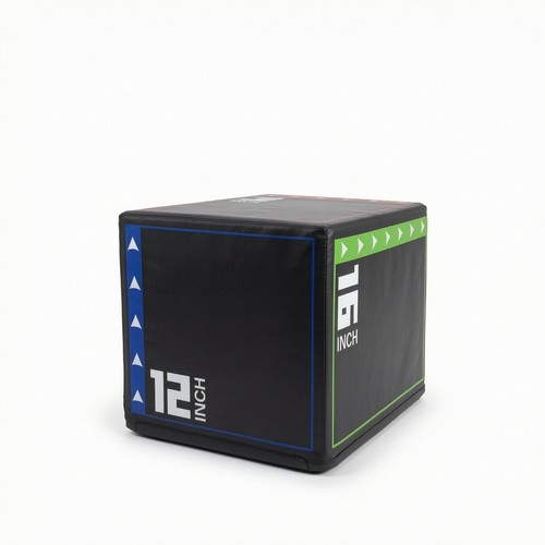 Soft plyo box joint friendly - soft, joint-friendly